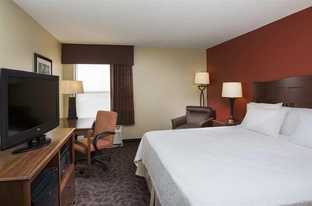 Hampton Inn Battle Creek Exterior foto