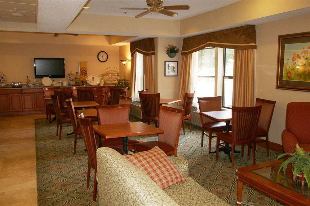 Hampton Inn Battle Creek Restaurante foto