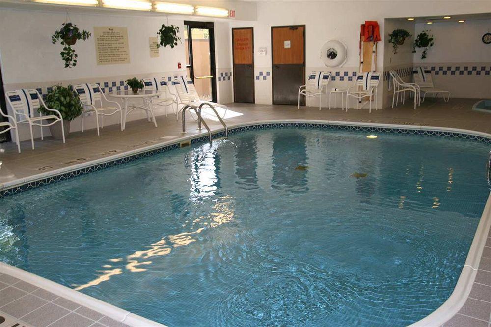 Hampton Inn Battle Creek Facilidades foto