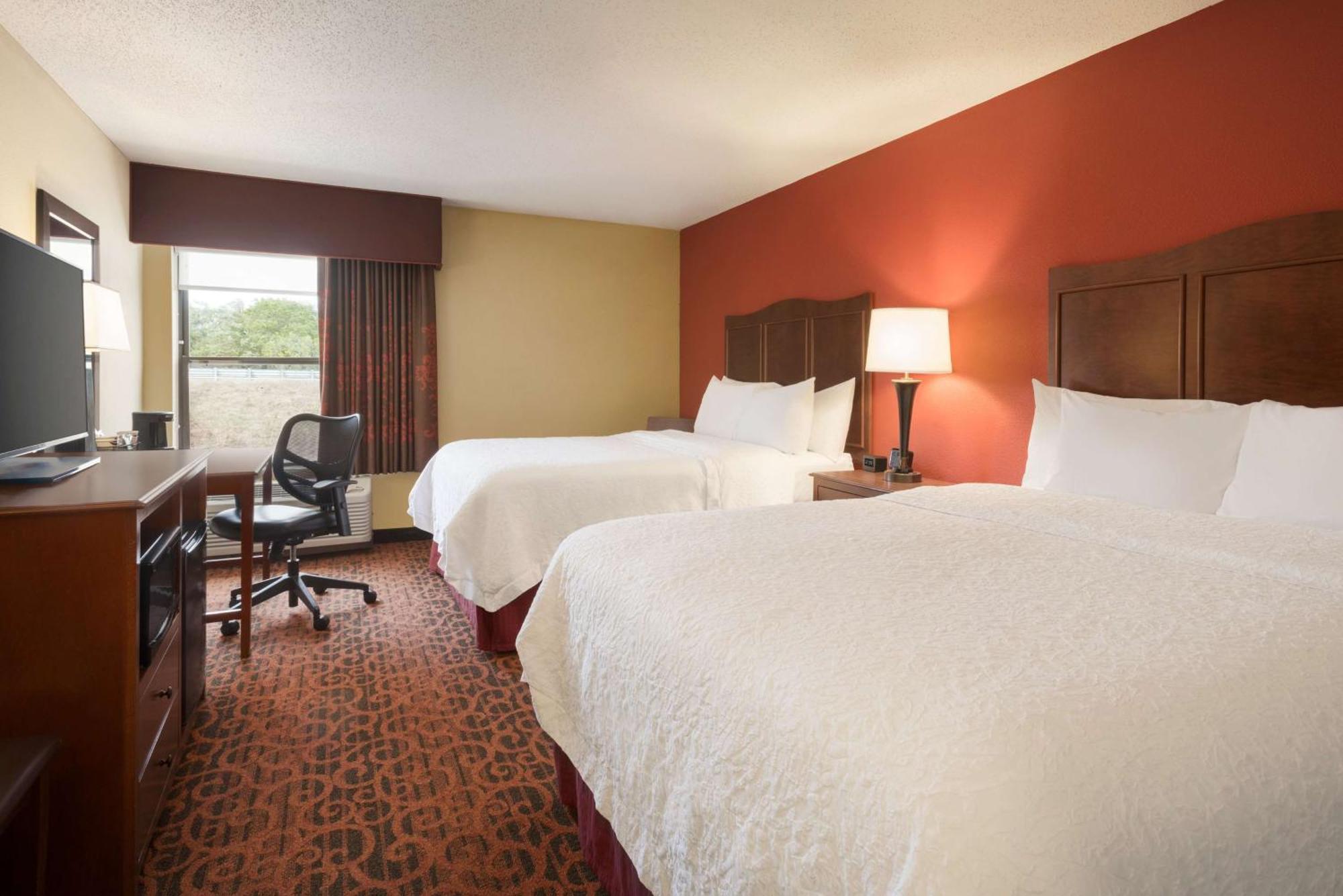 Hampton Inn Battle Creek Exterior foto