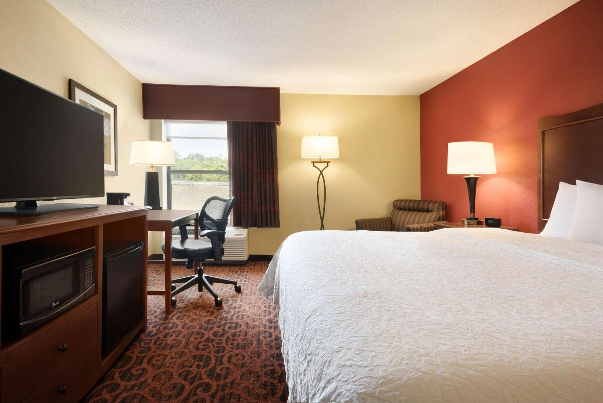 Hampton Inn Battle Creek Exterior foto