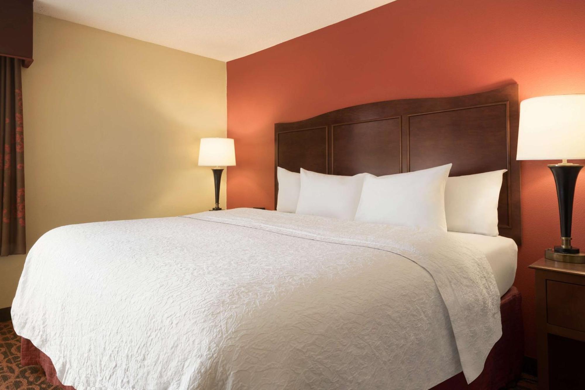Hampton Inn Battle Creek Exterior foto