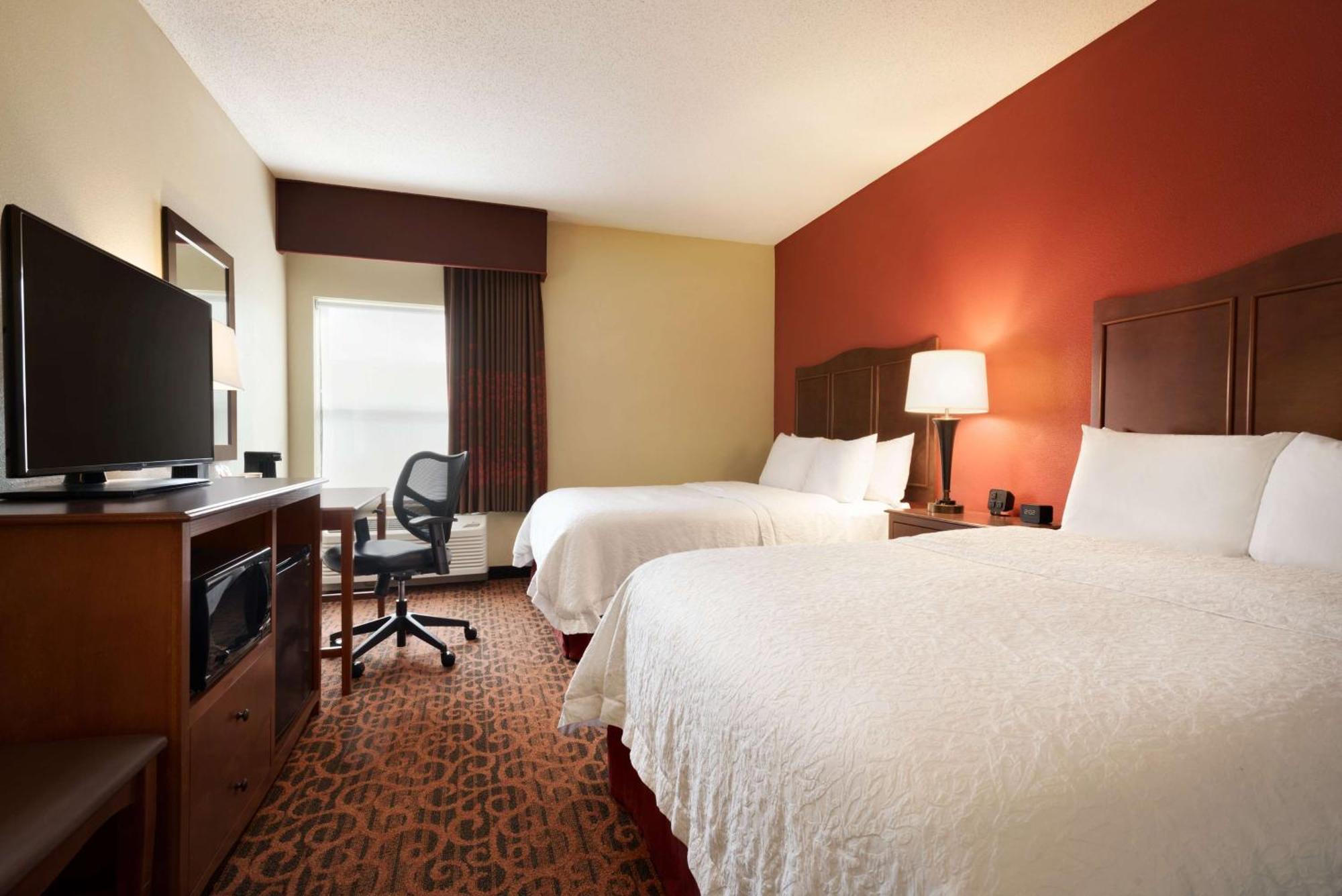 Hampton Inn Battle Creek Exterior foto