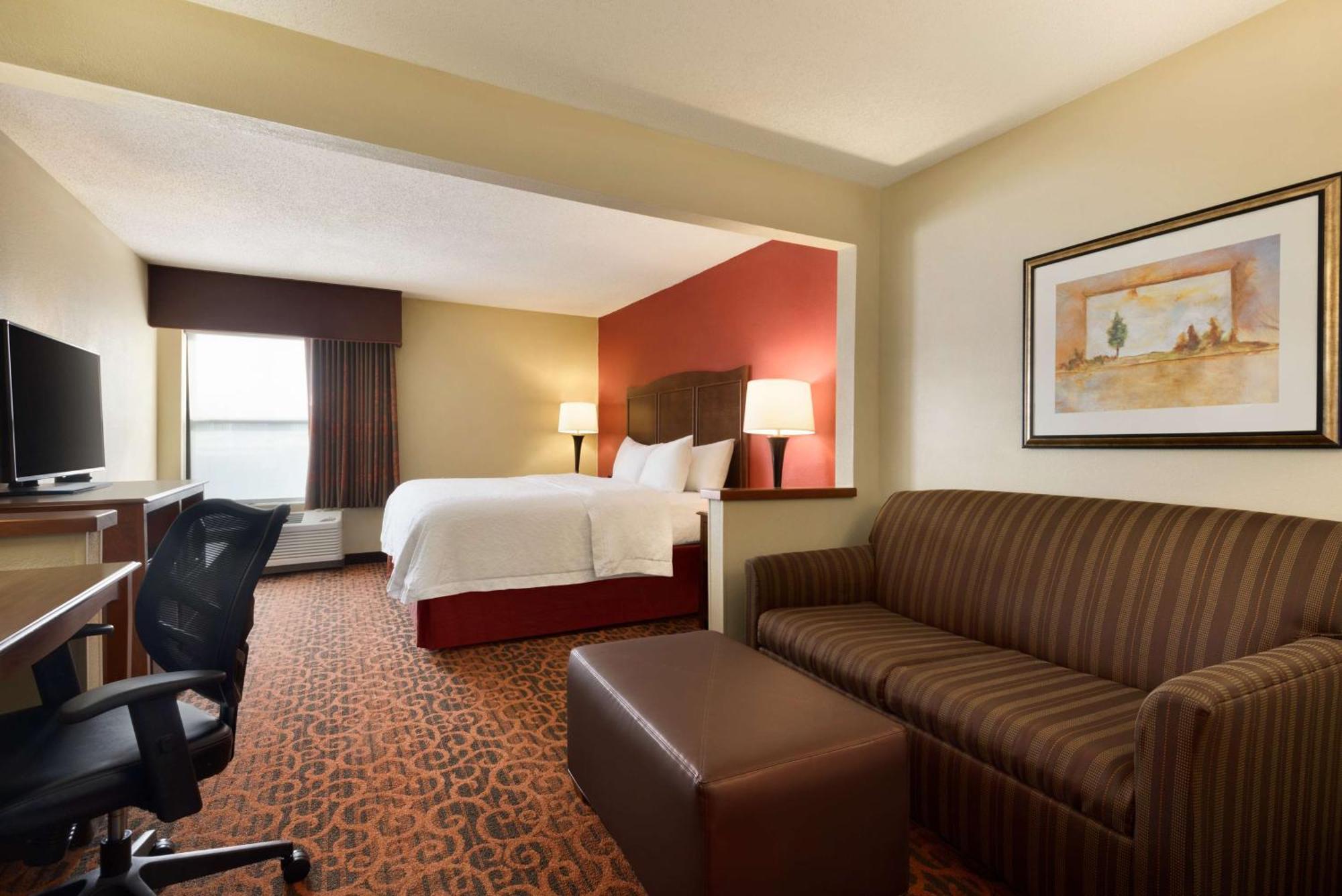 Hampton Inn Battle Creek Exterior foto