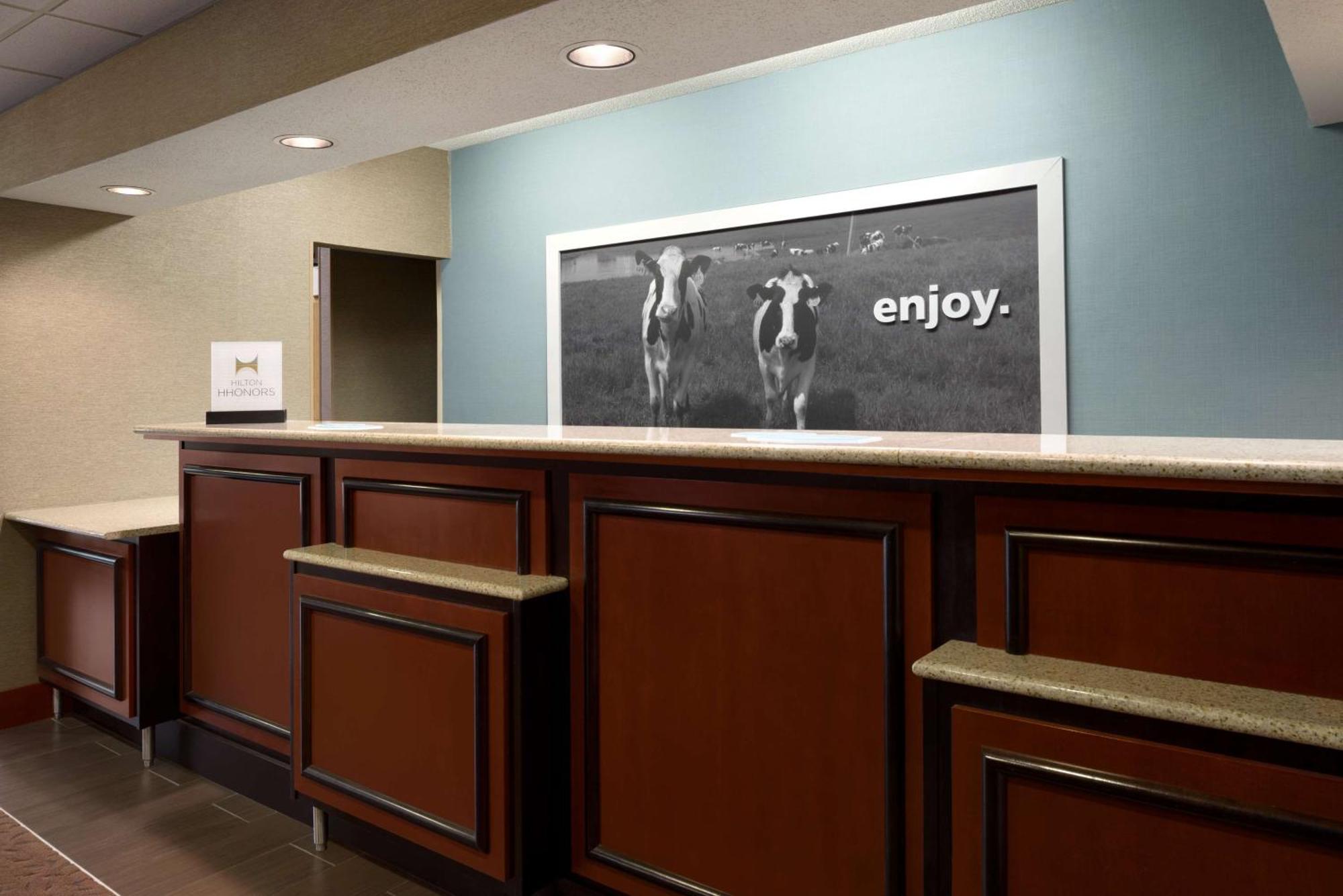 Hampton Inn Battle Creek Exterior foto