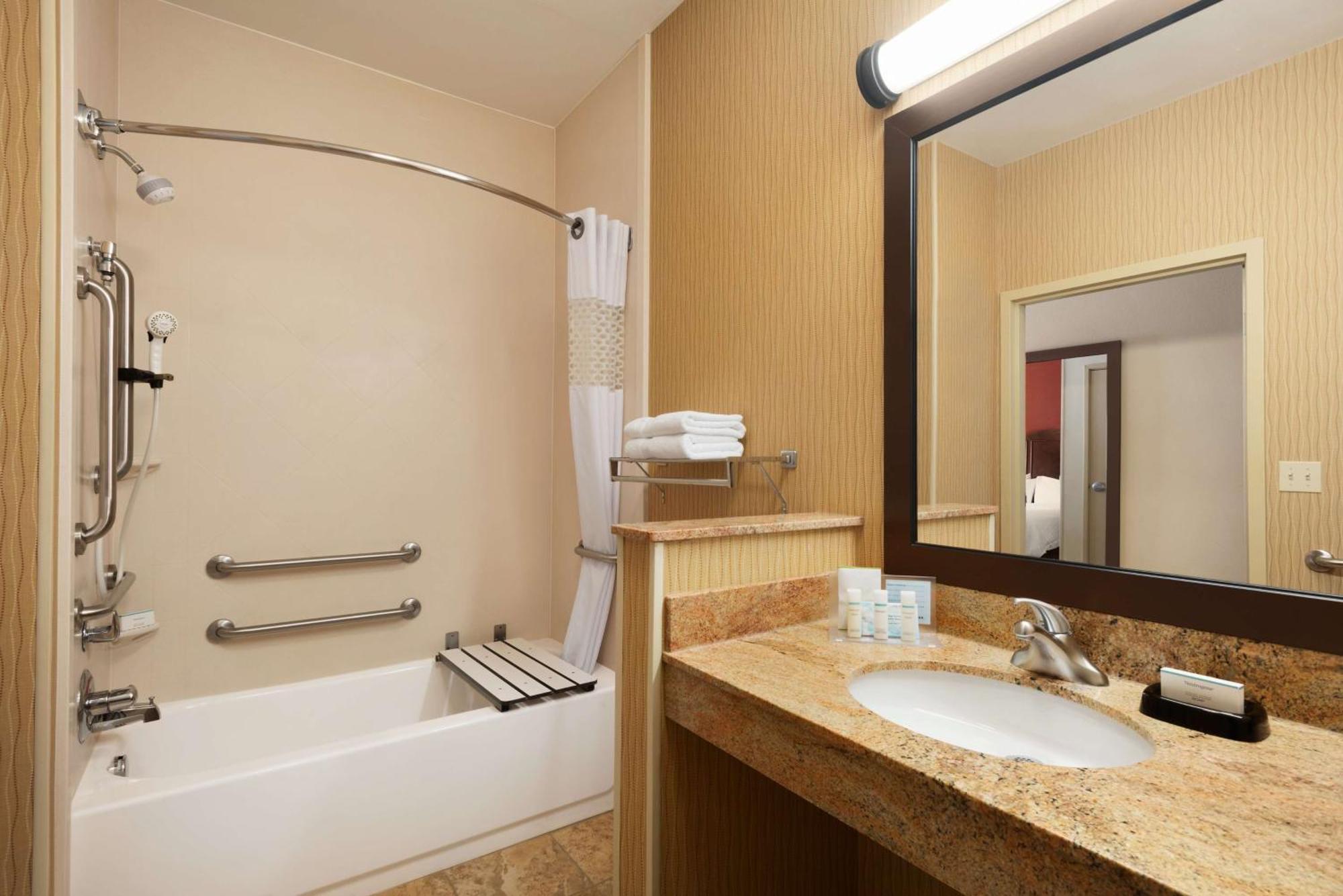 Hampton Inn Battle Creek Exterior foto