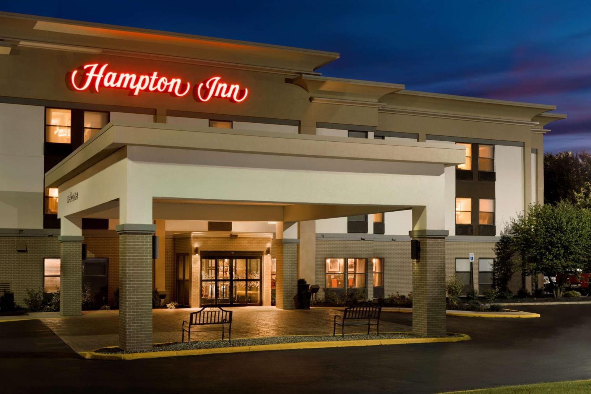 Hampton Inn Battle Creek Exterior foto