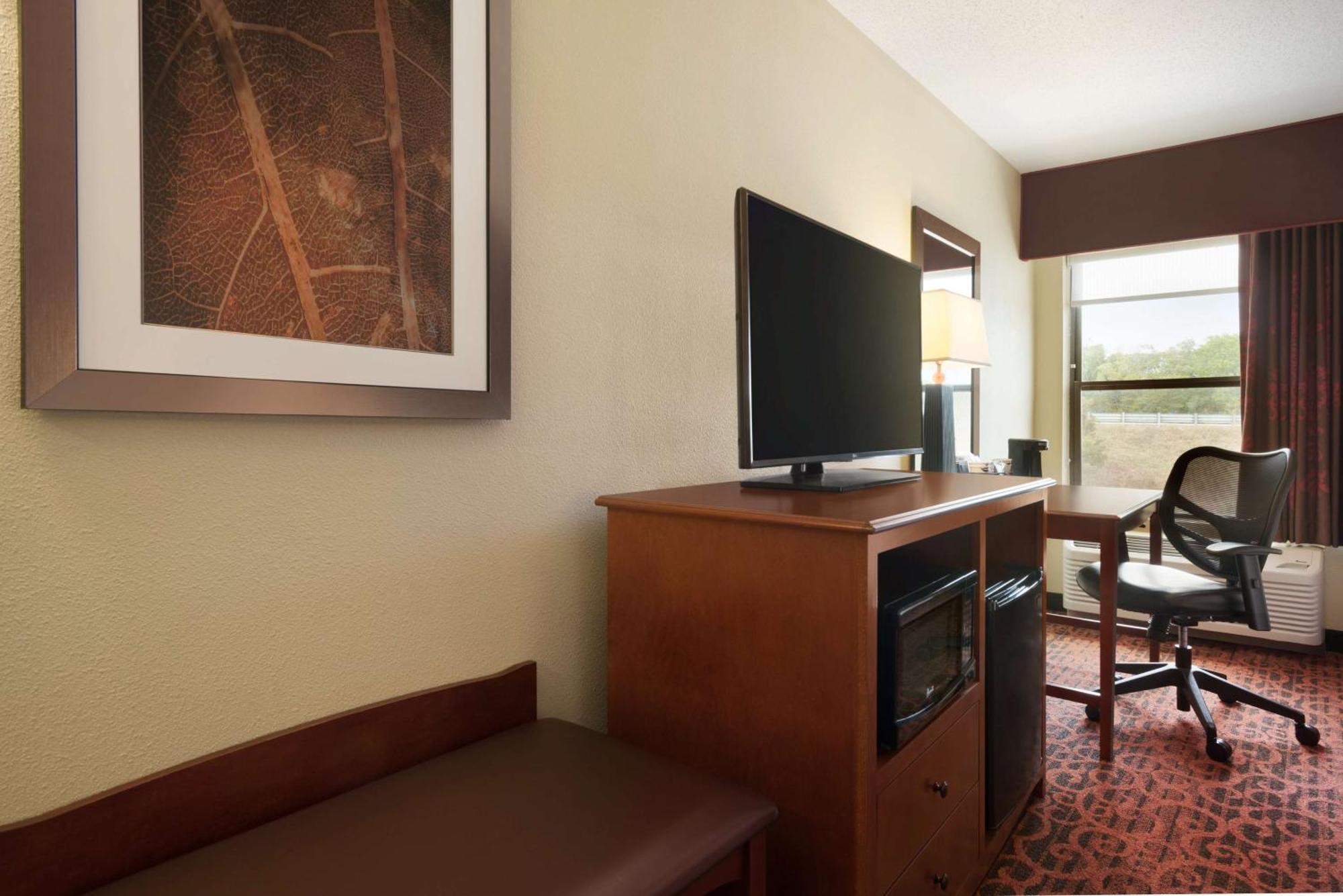 Hampton Inn Battle Creek Exterior foto