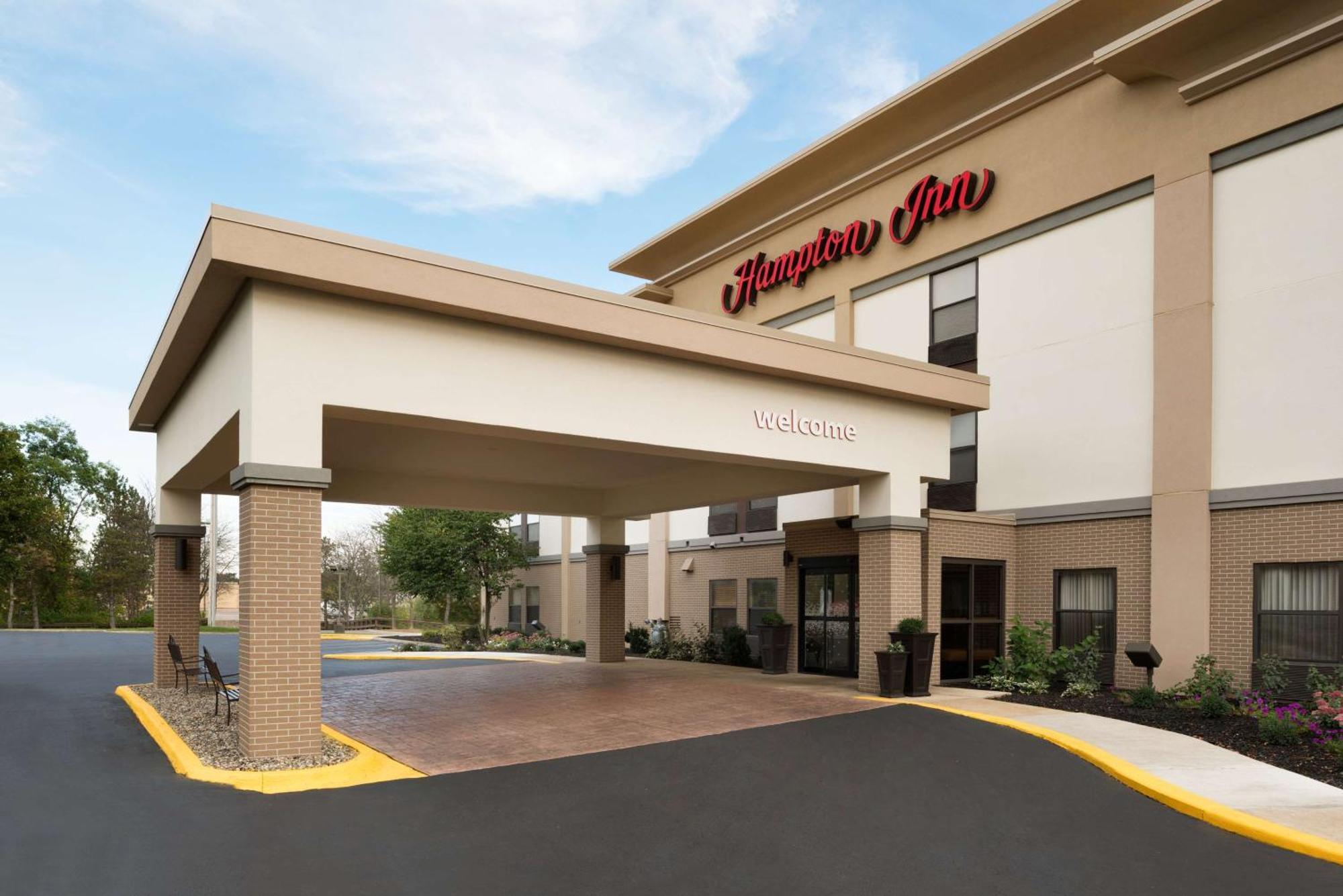 Hampton Inn Battle Creek Exterior foto