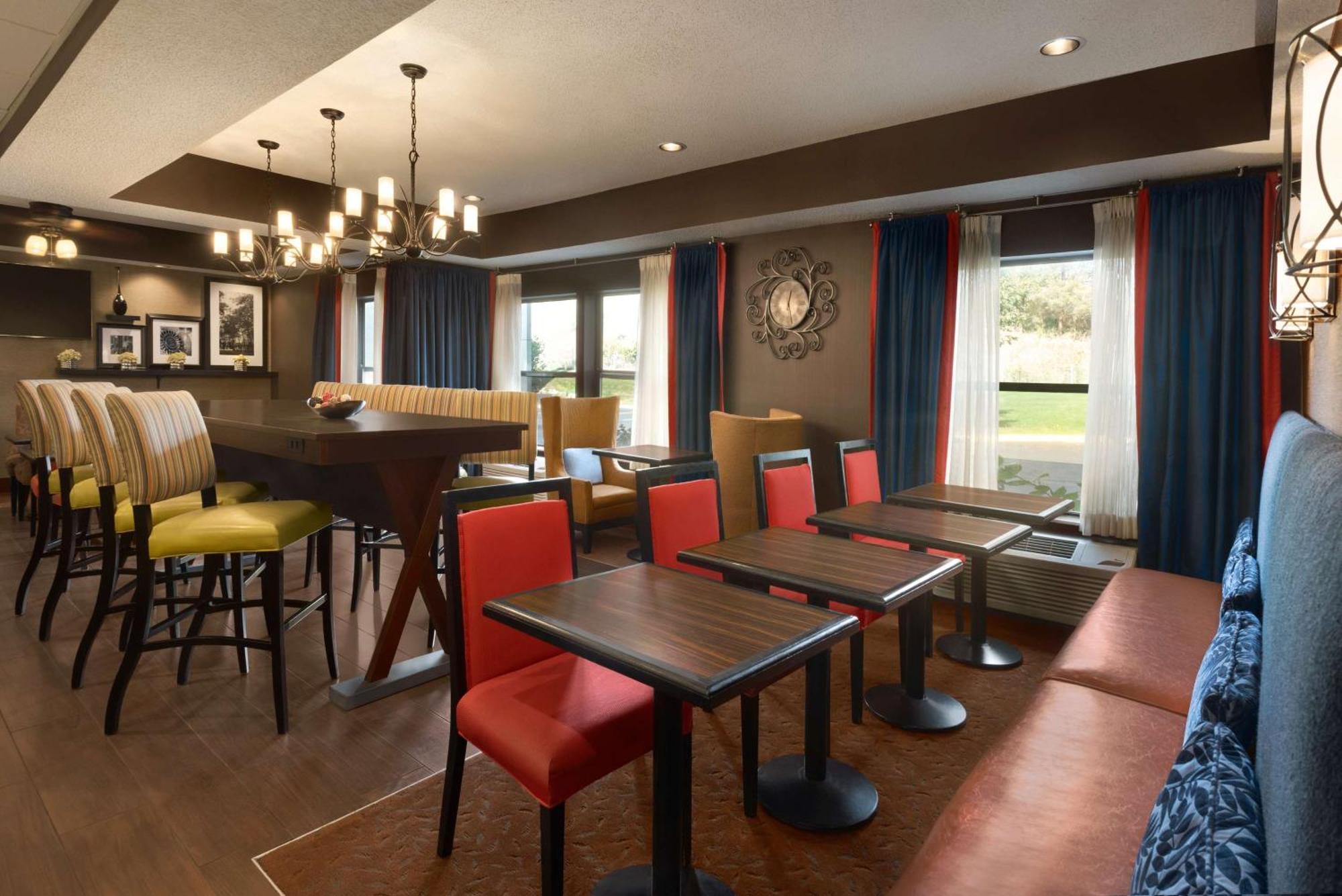 Hampton Inn Battle Creek Exterior foto