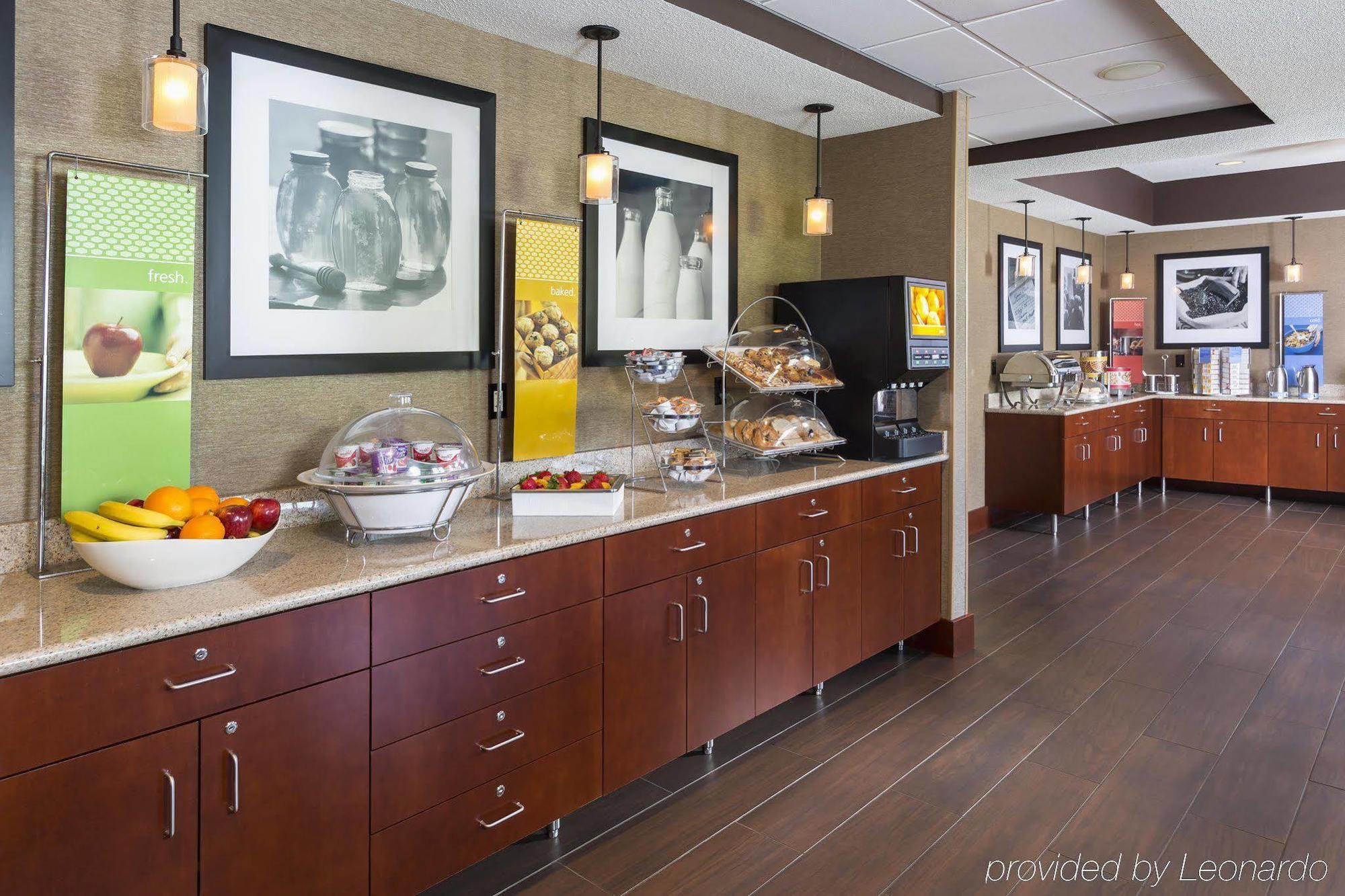 Hampton Inn Battle Creek Exterior foto