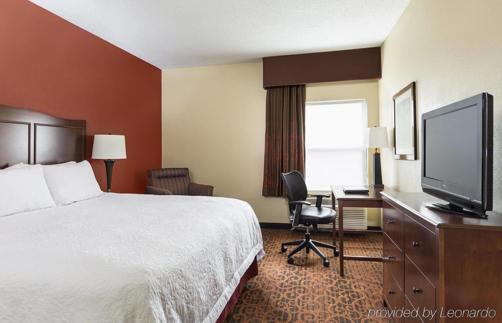 Hampton Inn Battle Creek Exterior foto