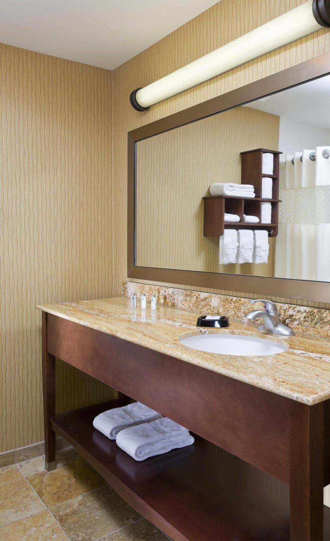 Hampton Inn Battle Creek Exterior foto