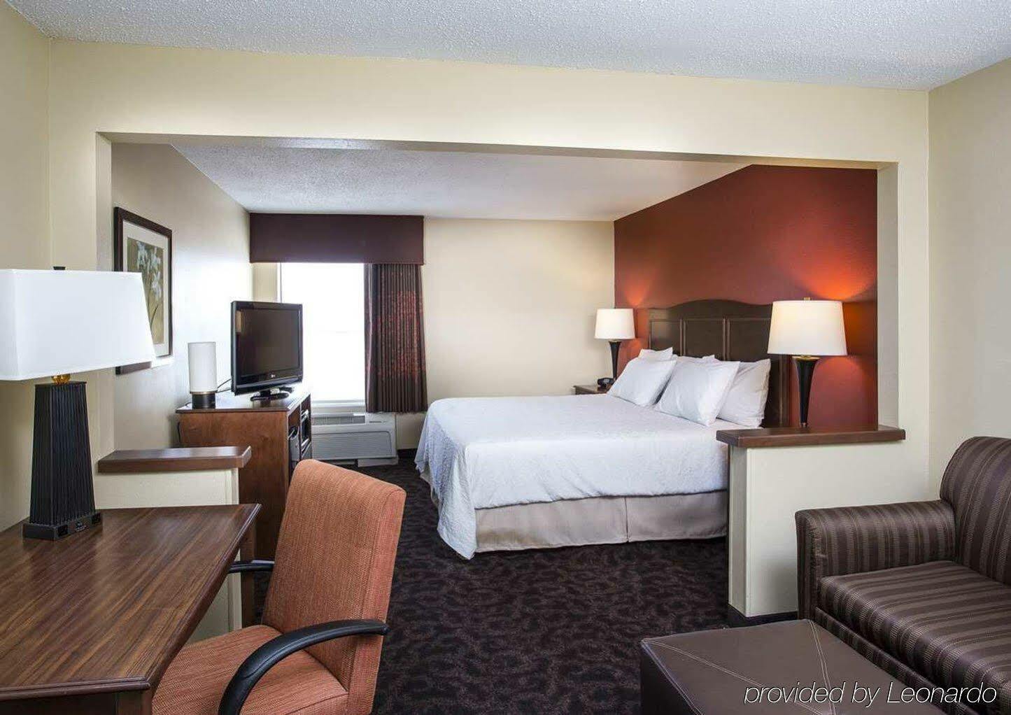 Hampton Inn Battle Creek Exterior foto