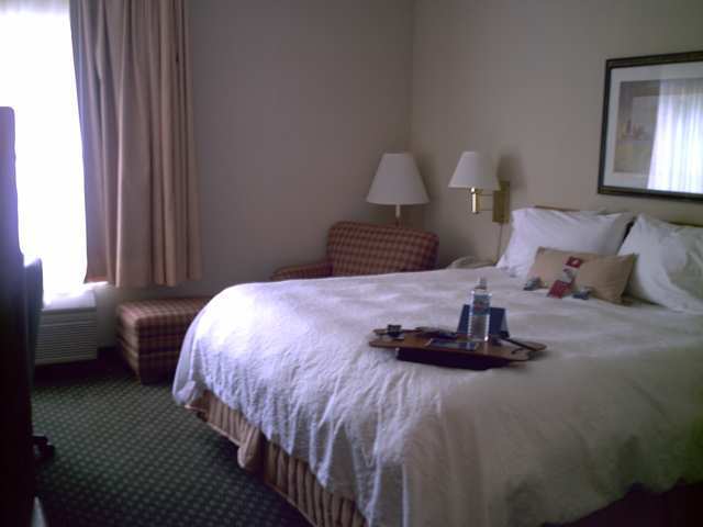 Hampton Inn Battle Creek Quarto foto
